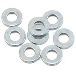 Flat washers dubro (2mm) (8)