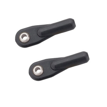 Ball links dubro swivel 2-56 no h/w sls