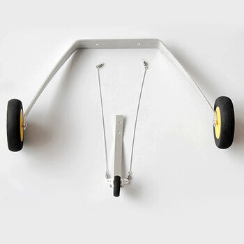 Landing gear dynam cessna c-188
