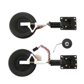 Retract set dynam f4u corsair por