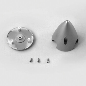 Spinner dynam sr22 (silver) por