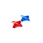 Canopy set blade inductrix red&blue sls