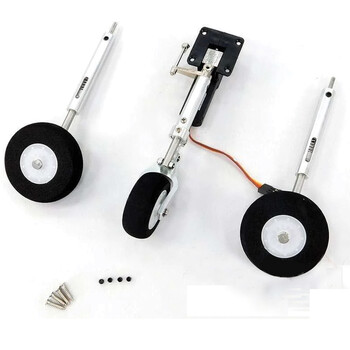 Landing gear set fw f-16 70mm upgr por