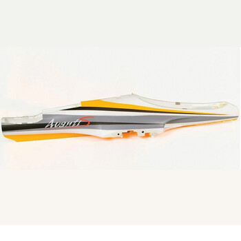 Fuselage fw avanti s v2 80mm yellow