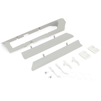 Nose gear door fw avanti v2 80mm