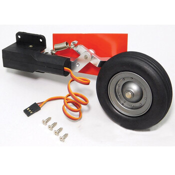 Main landing gear fw l-39 80mm l red por
