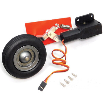 Main landing gear fw l-39 80mm r red por
