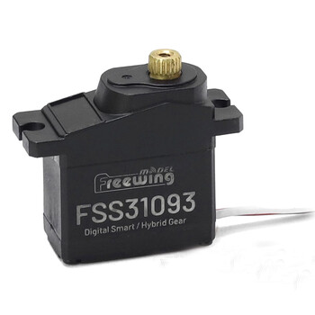 Servo fw 9g rev 6v1.8kg/0.1s w/900mm sls