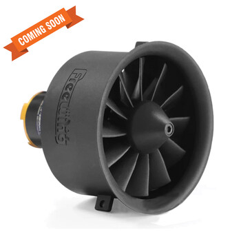 Ducted fan 64mm 12bl w2840-2850 4s