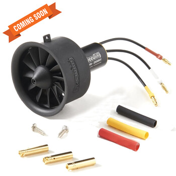 Ducted fan 64mm 12bl w2949-2500 6s