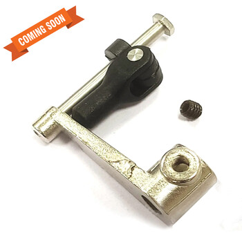 Nose gear steering arm fw