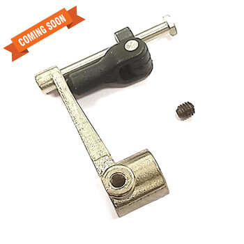 Nose gear steering arm fw