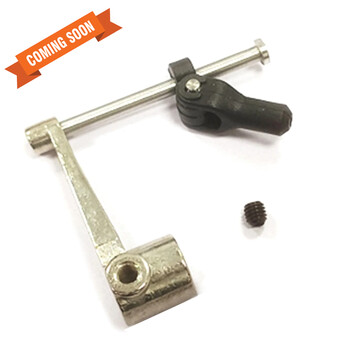 Nose gear steering arm fw