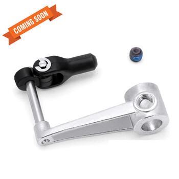 Nose land gear steering arm fw 90mm j-10