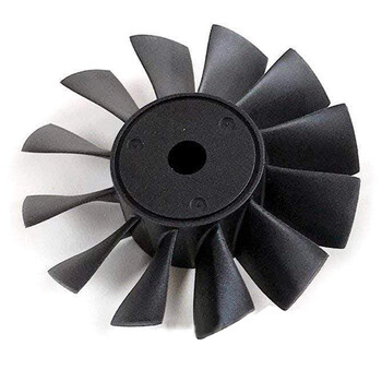 Fan blades fw 70mm 12-blade (no motor)