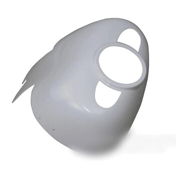 Cowl fw pandora white