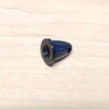 Spinner prop nut gs m5 sls