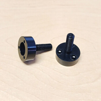 Wing securing bolt (m6x17) (2) sls