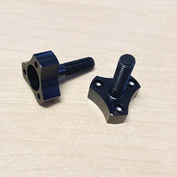 Wing securing bolt (m6x22) (2) sls