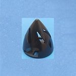 Spinner 2blade hao 51mm/2  nylon (black)