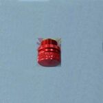 Filler nozzle alu hao 4.5x42mm (red)