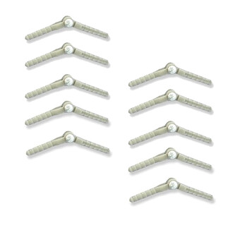 Hinges haoye pivot (2mm) (10)