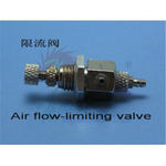 Air flow-limiting valve haoye sls