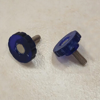 Screw nylon thumb haoye (m4x11mm) sls