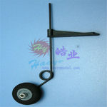 Tail wheel assy haoye (40-120)(slim mnt)