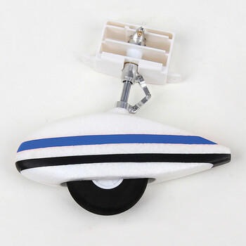 Nose retract hsd cessna 182 compl blue