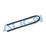 Align tail drive belt (250)