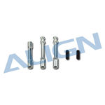 Align canopy mounting bolt (250)