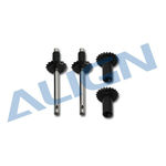 Align torque tube reardrve gear dfc(250)