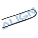 Align tail drive belt (300x)