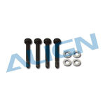 Align m2 socket collar screw (450)