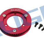 Align metal tail drive belt pulley(470)l