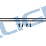 Align carbon tail linkage rod (470l)