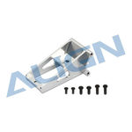 Align metal rudder servo mount (470l)