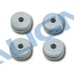 Align canopy rubbers (nut) (500)
