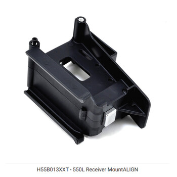 Align receiver mount (550l) sls