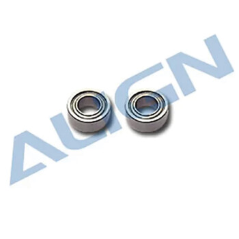 Align bearing (mr105zz) (5x10x4)