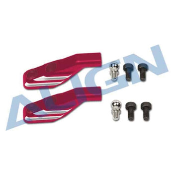 Align 600efl metal main rotor holder arm