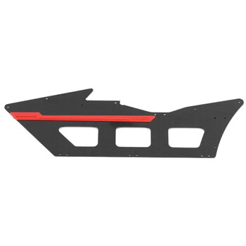 Align lower frame (l) carbon (650x) por