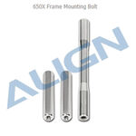 Align frame mounting bolt (650x)