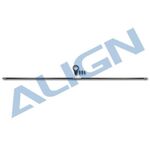 Align cbn tail control rod assy (650x)