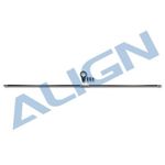 Align 600xn carbon tail control rod assy
