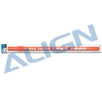 Align tail boom carbon (tb60) orange
