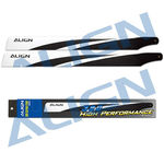 Align 380 carbon fibre blades (450)