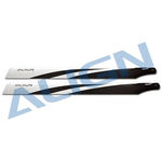 Align carbon fiber main blades 425d