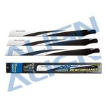 Align carbon fiber main blades 520/470
